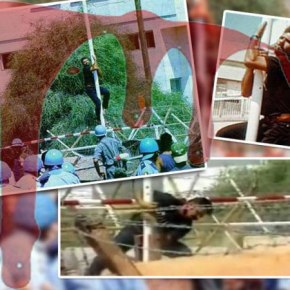 Κιότεψαν μπροστά στον Κούρδο ακτιβιστή οι&nbsp;Τουρκαλάδες