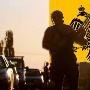 Επιβεβαίωση: Έλληνες πολεμούν με τις δυνάμεις της Νέας Ρωσίας – Πανστρατιά&nbsp;Ορθοδόξων