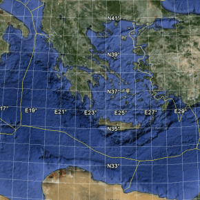 Γιατί η Ελλάδα κωλυσιεργεί στο ζήτημα της οριοθέτησης της ΑΟΖ με την&nbsp;Κύπρο;