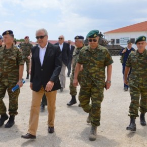 Τι λένε πηγές του ΓΕΣ για τ΄ άρβυλα του&nbsp;Αρχηγού