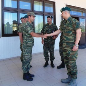 «Άρβυλο από το τόπο σου» κι ας είναι και πιο σκληρό&nbsp;Αρχηγέ!