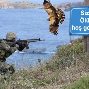 EFES 2014 – Τουρκία: Προβληματισμός αλλά όχι… απελπισία&nbsp;(ISDA)