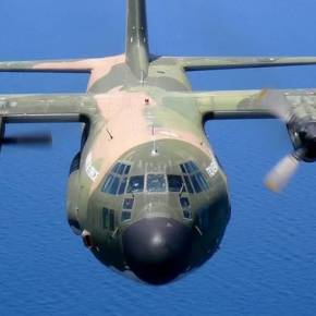 Καθηλωμένα τα C-27J ανολοκλήρωτο τα πρόγραμμα αναβάθμισης των&nbsp;C-130!