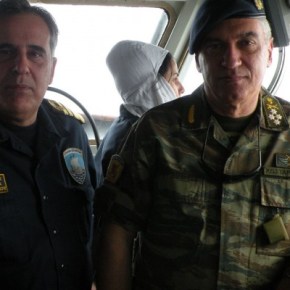 Τελική φάση της “Ασκήσεως «Καταιγίς 14″ …Παρουσία Α/ΓΕΕΘΑ !&nbsp;(φώτο)