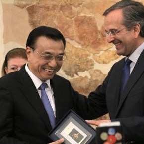 Πρωθυπουργός: Πιστεύω ότι ότι το κοινό ταξίδι Ελλάδας – Κίνας είναι προς όφελος των λαών&nbsp;μας