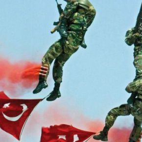 Πώς θα έσπαγαν τα σύνορα τα στρατεύματα του Ερντογάν! Το (στημένο) επεισόδιο με πυραυλάκατο στο&nbsp;Αιγαίο