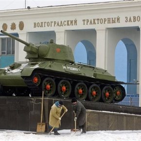 Οι Ρώσοι σκέφτονται να ονομάσουν και πάλι το Βόλγκογκραντ,&nbsp;Στάλινγκραντ