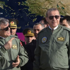 ΓΚΙΟΥΛ: «Μάθαμε από την Κύπρο το 1974 γιατί πρέπει να φτιάχνουμε μόνοι τα όπλα&nbsp;μας»