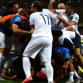 Τιμή και δόξα στην Εθνική Ελλάδος… και τους αδελφούς Τουρέ&nbsp;(Aνανέωση)