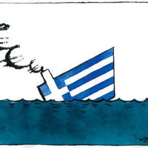 ΚΕΝΤΡΟ ΕΥΡΩΠΑΪΚΩΝ ΟΙΚΟΝΟΜΙΚΩΝ ΕΡΕΥΝΩΝ – Μοντέλο για χρεοκοπία με&nbsp;ευρώ!