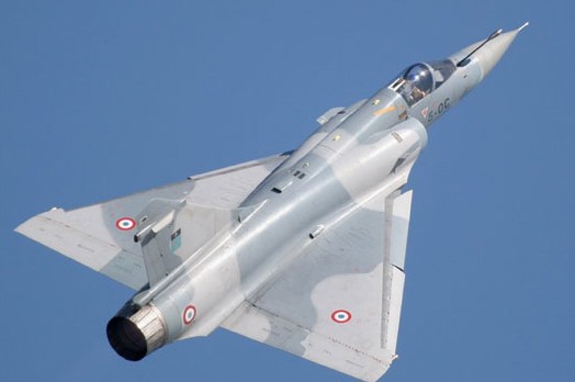 Indian-Air-Force-Mirage