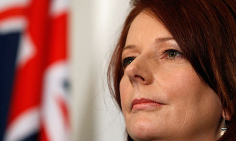 Julia Gillard