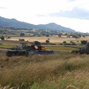 «Καταιγίς 2014» ή … ψιλόβροχο; – Προβληματίζουν οι εικόνες από την απόβαση στην Σαμοθράκη…