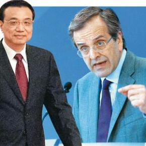 ΣΤΙΣ 19-21 ΙΟΥΝΙΟΥ Ο Κινέζος πρωθυπουργός στην&nbsp;Αθήνα