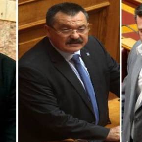 Eρχονται αποκαλύψεις για υπουργούς και στελέχη της ΝΔ – 77 βουλευτές δεν ψήφισαν την άρση ασυλίας των «3» της&nbsp;ΧΑ