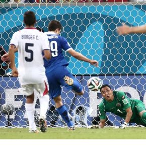 Mουντιάλ 2014: Ελλάδα – Κόστα Ρίκα (1-1 και στην παράταση) αλλά 3-5 στα πέναλτι.Κρίμα, άδικο αλλά περήφανος αποκλεισμός της Εθνικής – Η Κόστα Ρίκα θα αντιμετωπίσει την Ολλανδία για την πρόκριση στους&nbsp;«4»