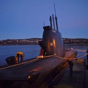 «Μπλόκο» Σάφα στην ναυπήγηση των υποβρυχίων στον Σκαραμαγκά! Τι μήνυμα&nbsp;έστειλε