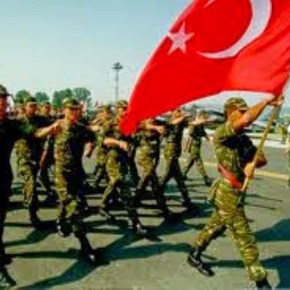 Ο Τουρκικός Στρατός αριθμεί 670.851&nbsp;άτομα