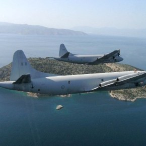P-3B Orion η … επιστροφή – Ξανά σε υπηρεσία τα αεροσκάφη του&nbsp;ΠΝ!
