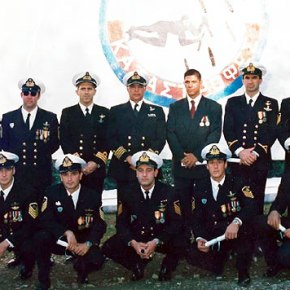 «Ντάνυ» ο αιώνιος Διοικητής των ΟΥΚ και μια συνέντευξη του αξέχαστου&nbsp;Θεοφανίδη