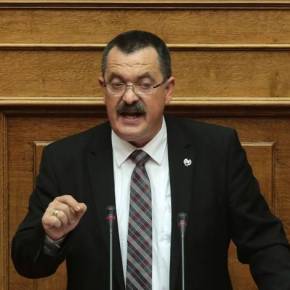 Συνέντευξη: Ο βουλευτής του Λαϊκού Συνδέσμου Χρήστος Παππάς μιλά για όλα μέσα από την&nbsp;φυλακή