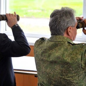 ΞΑΦΝΙΚΗ ενεργοποίηση της πολεμικής μηχανής της Ρωσίας διέταξε ο&nbsp;Πούτιν