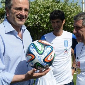 Δεν θέλουμε χρήματα, θέλουμε γήπεδο, το μήνυμα της Εθνικής στον&nbsp;πρωθυπουργό