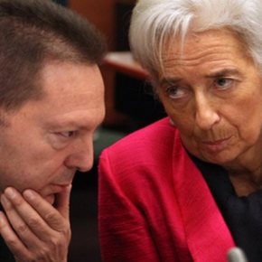 Τι συζήτησε ο Στουρνάρας με Λαγκάρντ-Τόμσεν στο Παρίσι Ο υπ. Οικονομικών είχε μυστική συνάντηση με τη γενική διευθύντρια του ΔΝΤ και τον επικεφαλής της αποστολής του Ταμείου στην&nbsp;Ελλάδα