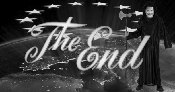 the-end-Of-Europe
