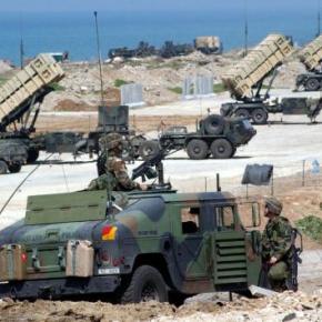 Το μαζεύουν τώρα οι Γερμανοί για τους Patriot στην&nbsp;Τουρκία