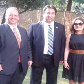 Πού μας πάνε; – Oι ΗΠΑ αναγνώρισαν «τουρκική» μειoνότητα στην Δ.Θράκη! – Συνάντηση του Αμερικανού προξένου με το&nbsp;DEB