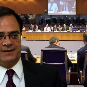 «Πήγε καλά» αφού… μπορούσε και χειρότερα Το παρασκήνιο της επίσμης πρώτης του Χαρδούβελη ως υπουργού&nbsp;Οικονομικών