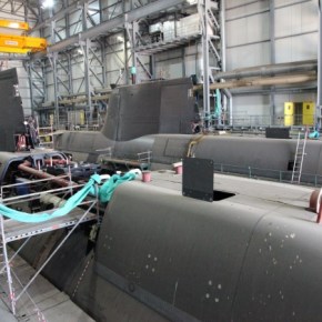 Όλη η εμπιστευτική αναφορά του Α/ΓΕΝ στον Αβραμόπουλο για τα υποβρύχια – Τα συν και&nbsp;πλην