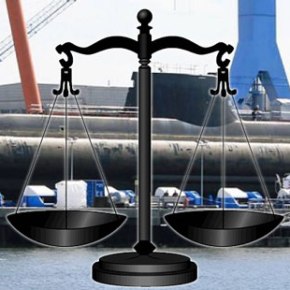 Εισαγγελική έρευνα των Ελβετών για το «πηγαινέλα» της μίζας των ελληνικών&nbsp;υποβρυχίων