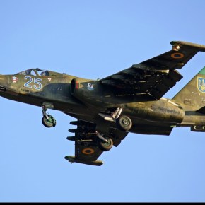 Τα «κατέβασαν» σαν παπιά …Ουκρανικά μαχητικά κατερρίφθησαν&nbsp;(video)