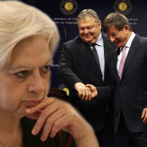 Κύπρια ευρωβουλευτής: Χυδαίος ο Βενιζέλος – Δεν μπορεί να ελέγξει τον εαυτό&nbsp;του