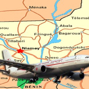 ΕΚΤΑΚΤΟ: ΤΟ ΑΛΓΕΡΙΝΟ ΑΕΡΟΣΚΑΦΟΣ ΣΥΝΕΤΡΙΒΗ ΣΤΟ ΝΙΓΗΡΑ ΟΛΟΙ ΟΙ ΕΠΙΒΑΤΕΣ&nbsp;ΝΕΚΡΟΙ