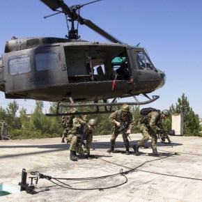 Συνεκπαίδευση των Καταδρομών με τα ΕΚΑΜ της ΕΛ.ΑΣ …»Περιμένουν κάτι;»&nbsp;(φώτο)