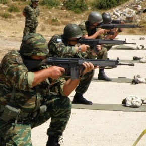 Σκοπευτικοί αγώνες στην 79 ΑΔΤΕ&nbsp;-Φωτο.