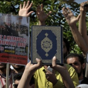 Ετοιμάζουν προβοκάτσια ισλαμιστές και&nbsp;ισλαμόφιλοι;;