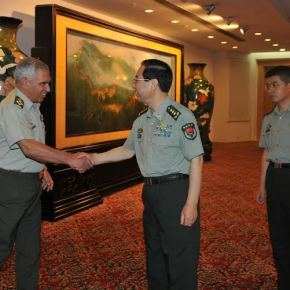 Μια πολύ χρήσιμη επίσκεψη Α/ΓΕΕΘΑ στην Κίνα…&nbsp;(ΦΩΤΟ)