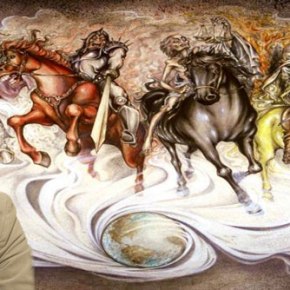 ΑΠΕΛΕΥΘΕΡΩΣΑΝ ΤΟΥΣ «ΙΠΠΟΤΕΣ ΤΗΣ ΑΠΟΚΑΛΥΨΗΣ»; Ιταλός πρώην ευρωβουλευτής: «Οι ΗΠΑ προετοιμάζουν έναν Γ’ ΠΠ με&nbsp;Ρωσία-Κίνα»