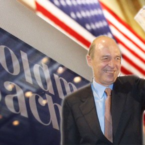 Έργα και ημέρες Κώστα Σημίτη: Πως η Goldman Sachs μέσω της titlos plc κέρδισε 400 εκ.ευρώ σε ένα&nbsp;βράδυ!