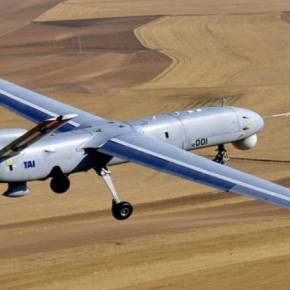 Συνεχίζεται η ανάπτυξη του UAV ANKA- εκτέλεσε βολή ρουκέτας CIRIT(ΤΟΥΡΚΙΑ ΕΝΟΠΛΕΣ&nbsp;ΔΥΝΑΜΕΙΣ)