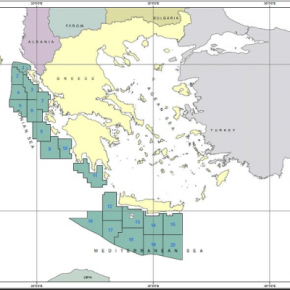 Οι Αλβανοί αμφισβητούν τις έρευνες της Ελλάδας για&nbsp;υδρογονάνθρακες