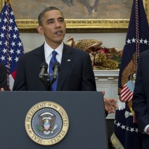 Απέναντι Μπάιντεν και Κέρι στο Κυπριακό; Ετσι&nbsp;φαίνεται…