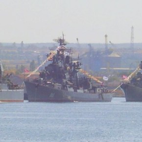 Η Ρωσία ενισχύει το Στόλο της στην Κριμαία …Με εντολή&nbsp;Πούτιν!