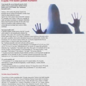 ΙΔΟΥ ΤΟ ΙΣΛΑΜ: ΣΕ ΠΕΝΤΕ ΜΗΝΕΣ ΣΦΑΓΙΑΣΤΗΚΑΝ 114 ΓΥΝΑΙΚΕΣ – ΣΥΖΥΓΟΙ ΣΤΗΝ&nbsp;ΤΟΥΡΚΙΑ