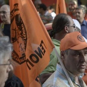 Σε πολιτική επιστράτευση των εργαζομένων στη ΔΕΗ προχώρησε η&nbsp;κυβέρνηση