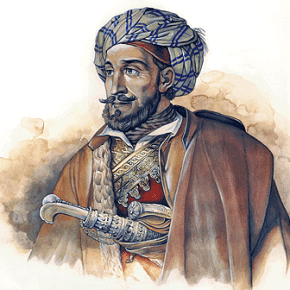 Στους τάφους μας και να στοχάζεστε τα χρέη σας. Ότι εμείς από μέσ’ απ’ αυτούς τους τάφους μας μια μέρα θ’ αναστηθούμε και θα σας&nbsp;κρίνουμε.